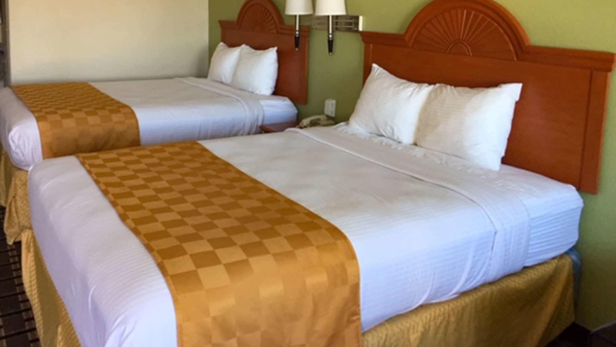 Motel 6 Тайлер Экстерьер фото