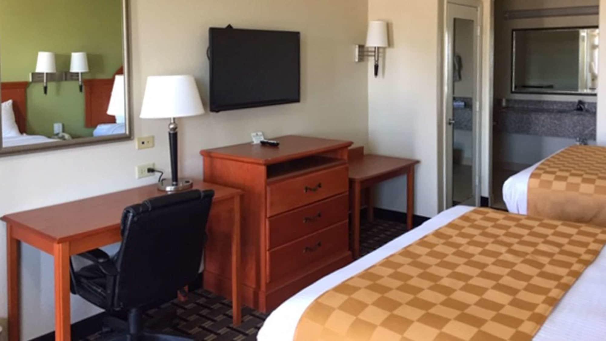 Motel 6 Тайлер Экстерьер фото