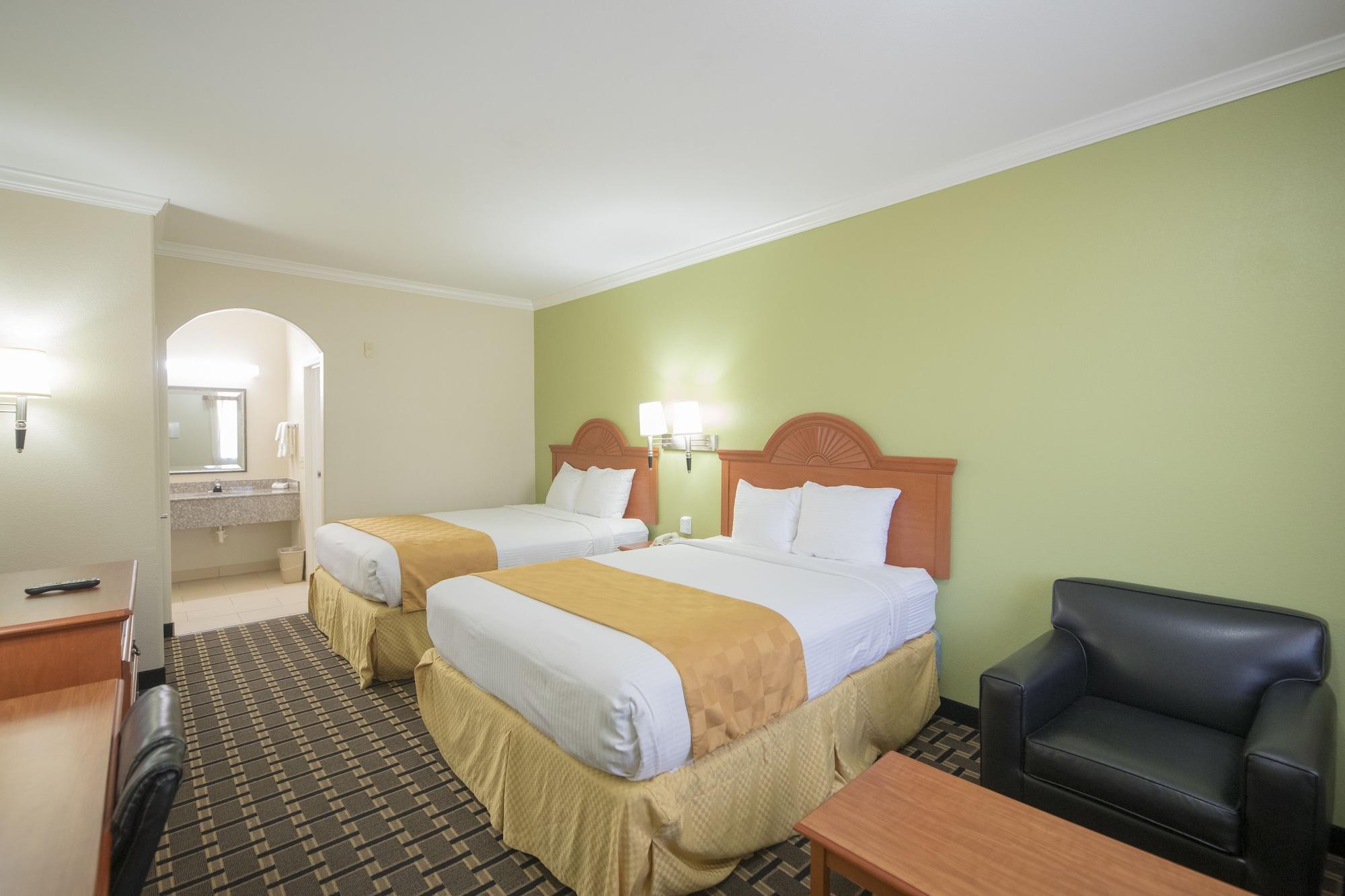Motel 6 Тайлер Экстерьер фото
