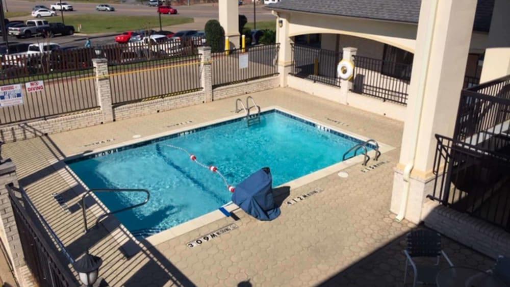 Motel 6 Тайлер Экстерьер фото