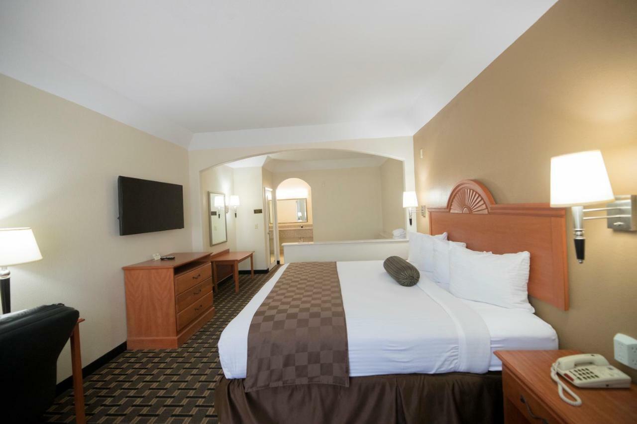Motel 6 Тайлер Экстерьер фото