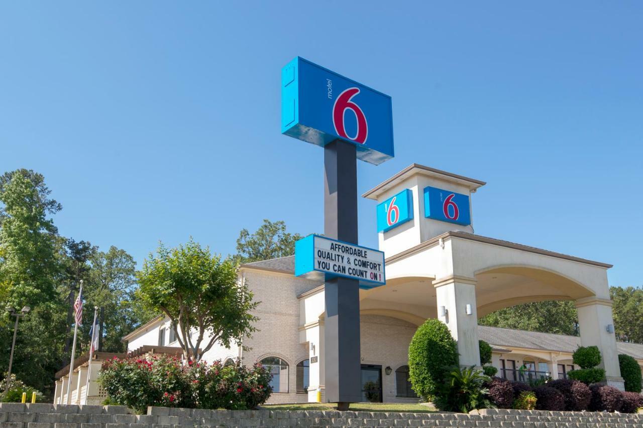 Motel 6 Тайлер Экстерьер фото