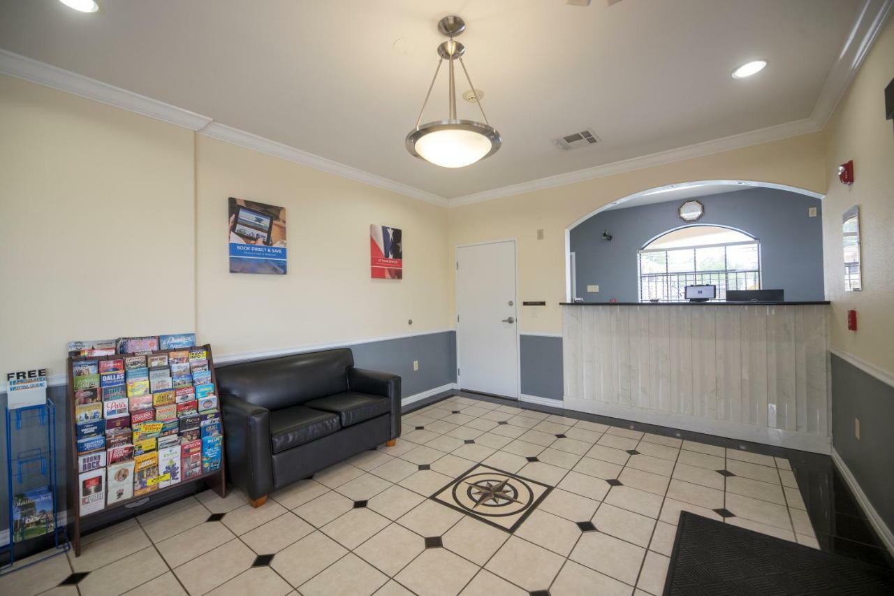 Motel 6 Тайлер Экстерьер фото